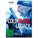 Cold Blood Legacy (DVD, 2018, J.Reno / S.Lind)