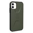 UAG Civilian Series Case, iPhone 11, Olive Drab (11171D117272)