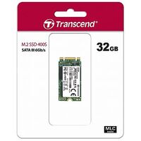 Transcend TS128GMTS400S 128GB M.2 400S SSD, SATA, MLC 