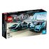 LEGO Speed Champions - Formula E Panasonic Jaguar Racing GEN 2 car & Jaguar I-PACE eTROPHY (76898)