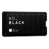 WESTERN DIGITAL WD_BLACK P50 Game Drive SSD, 500GB (WDBA3S5000ABK-WESN)