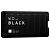 WESTERN DIGITAL WD_BLACK P50 Game Drive SSD, 1.0TB (WDBA3S0010BBK-WESN)