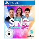 Let's Sing 2020 mit deutschen Hits (Ravenscourt), PS4