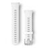 GARMIN Forerunner 45S Watch Band, White (010-11251-2B)