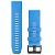 GARMIN QuickFit Band (26mm), Cyan Blue Silicone (010-12741-02)