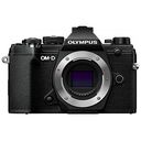 OLYMPUS OM-D E-M5 Mark III Body, Black (V207090BE000)