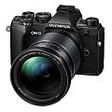 OLYMPUS OM-D E-M5 Mark III Kit, 12-200mm, Black (V207090BE010)