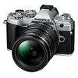 OLYMPUS OM-D E-M5 Mark III Kit, 12-40mm, Silver (V207090SE020)