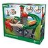 BRIO Grosses Lagerhaus-Set mit Aufzug (33887)