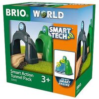 BRIO Smart Tech Action Tunnels (33935)