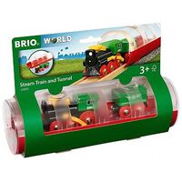 BRIO Tunnel Box Dampflokzug (33892)