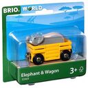 BRIO Steam Train and Tunnel (33969)