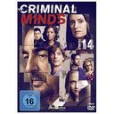 Criminal Minds - Die komplette vierzehnte Staffel (DVD)