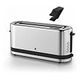 WMF KÜCHENminis Langschlitz-Toaster, Silber (61.3024.5316)