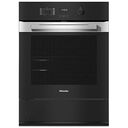 MIELE H 2860-55 BP, Edelstahl