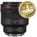 CANON RF 85 mm F/1.2L USM DS, 3 Years Premium Warranty (3450C006)