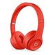 BEATS Beats Solo3 Wireless - (PRODUCT)RED, Orange Red (MX472ZM/A)