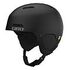 GIRO Ledge FS MIPS Ski Helmet, L (59-62.5cm), Matte Black