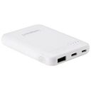 INTENSO Powerbank XS5000, White (7313522)