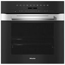 MIELE H 7264 B, Edelstahl