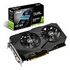 ASUS DUAL-GTX1660S-O6G-EVO OC, GeForce GTX 1660 SUPER, 6.0GB GDDR6, PCI-Express (90YV0DS3-M0NA00)