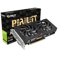 PALIT GeForce GTX 1660 SUPER GamingPro, 6.0GB GDDR6, PCI 