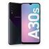 SAMSUNG Galaxy A30s, 64GB, Prism Crush Black (A307F)