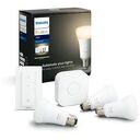 PHILIPS Hue - E27 White Starter Kit (78523200)