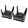 ASUS AiMesh AX6100 WiFi System (RT-AX92U 2 Pack) (90IG04P0-MO3020)