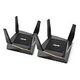 ASUS AiMesh AX6100 WiFi System (RT-AX92U 2 Pack) (90IG04P0-MO3020)