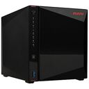 ASUSTOR Nimbustor 4 AS5304T, without Harddisk (90IX0181-BW3S10)