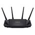 ASUS RT-AX58U AX3000 Dual Band WiFi 6 Router (90IG04Q0-MO3R10)