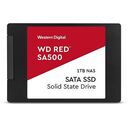 WESTERN DIGITAL Red SA500 NAS SSD, 1.0TB (WDS100T1R0A)