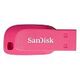 SANDISK Cruzer Blade, 16GB, Pink (SDCZ50C-016G-B35PE)