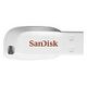 SANDISK Cruzer Blade, 16GB, White (SDCZ50C-016G-B35W)