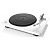 DENON DP-400, White