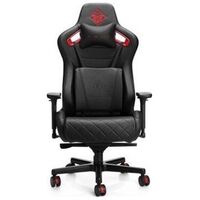 HP OMEN Citadel Gaming Chair Black Red 6KY97AA