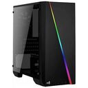 AEROCOOL Cylon Mini Window, Black (ACCS-PV12012.11)
