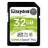 KINGSTON Canvas Select Plus SDHC Card, UHS-I U1, 32GB (SDS2/32GB)