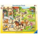 Auf dem Pferdehof - 40 pieces (Ravensburger)