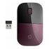 HP Z3700 Wireless Mouse, Black / Violet (7UH89AA)