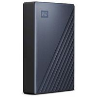 WESTERN DIGITAL My Passport Ultra, 5.0TB, Blue (WDBFTM0050BBL-WESN)