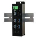EXSYS 7 Port USB 3.1 Hub (EX-1196HMS)