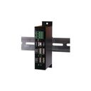 EXSYS 4 Port USB 2.0 Metall-HUB (EX-1163HM)