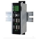 EXSYS 4 Port USB 2.0 Metall-HUB (EX-1163HMS-WT)