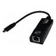 EXSYS USB 3.1 (Gen1) to Ethernet 1Gigabit LAN with C-plug (EX-1318)