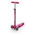 MICRO MOBILITY Maxi Micro Deluxe LED, Pink (MMD077)