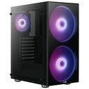 AEROCOOL Python ARGB Window, Black (ACCM-PB15033.11)