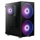 AEROCOOL Python ARGB Window, Black (ACCM-PB15033.11)