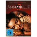 Annabelle 3 (DVD, 2019, V.Farmiga / P.Wilson)